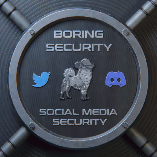 Boringsecurity Collection
