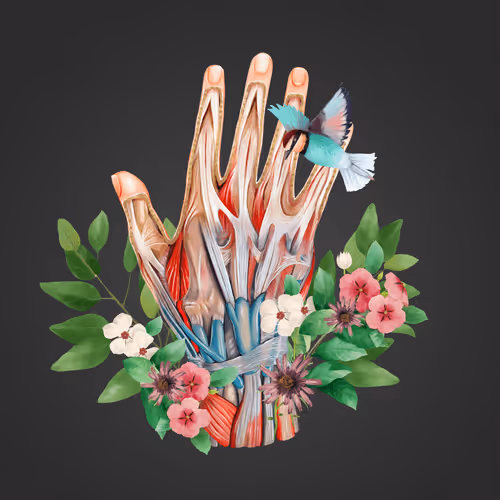 AnatomyLife Hand
