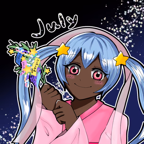 YUKI YUKI JULY 2023