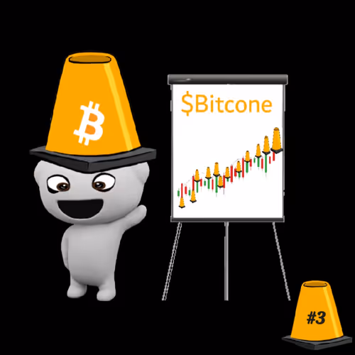 Technical Conealysis - Bitcone Edition