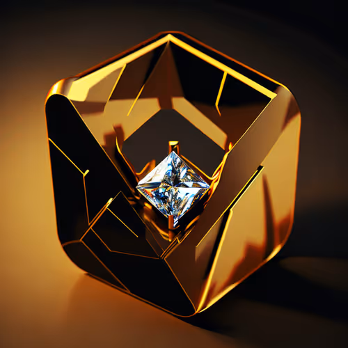 Diamond Cube V