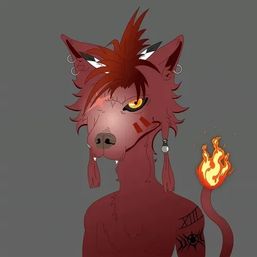 Feral Rose Wolf Pack Special Edition