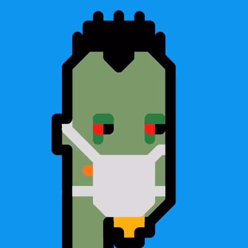 CryptoPunks STRK