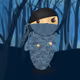 NiFTy Ninjas and Ninjettes by Dax_illa