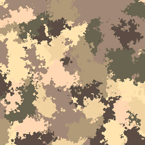 Camouflage Patern
