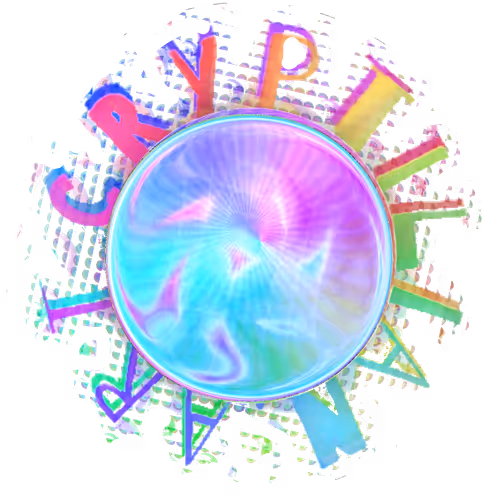 Cryptilian Art promo