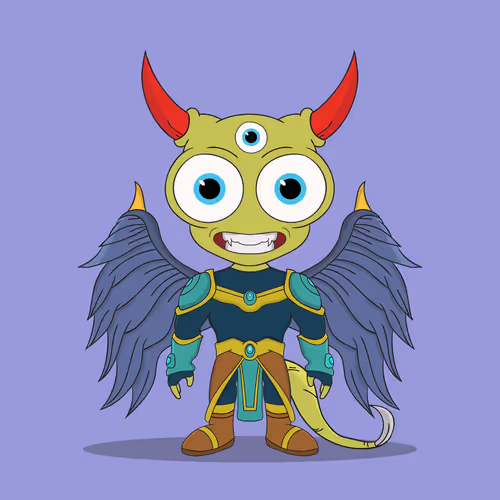 Imps of Duergar