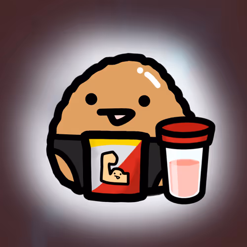 Cute Onigiri Nigiller Crypto-IKAPPY