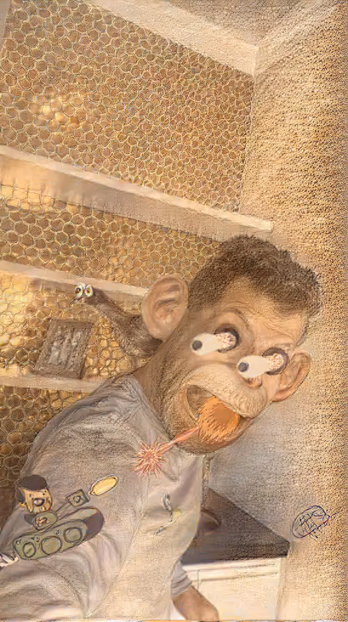 Item #33296739070710136013243765166117054542811736970736272210757136218310177718273 Media