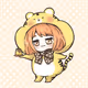 MOCHI COS