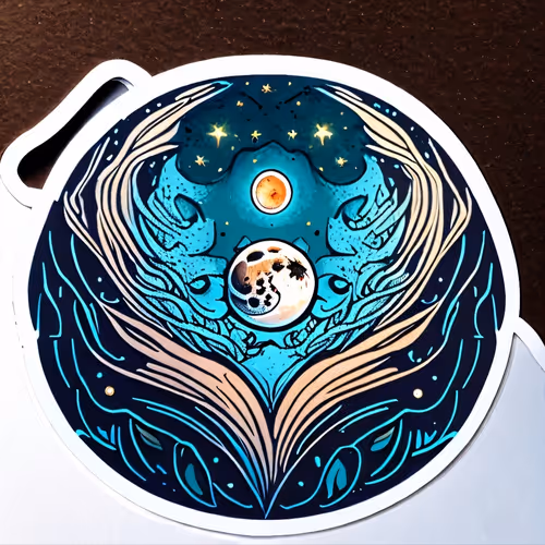 sticker arts