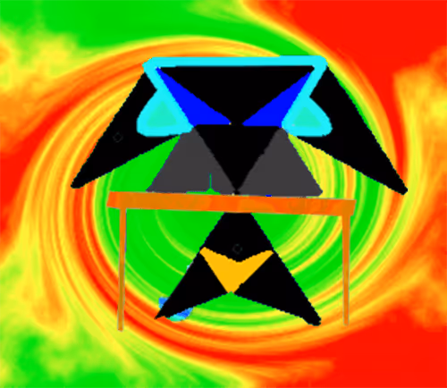 Hexagonitron Collection