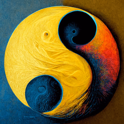 Variations in Yin and Yang