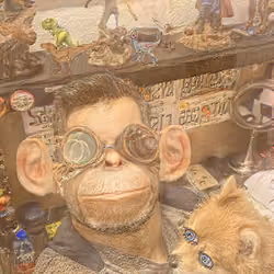 CaveMan Sand #632 Exclusive Edition
