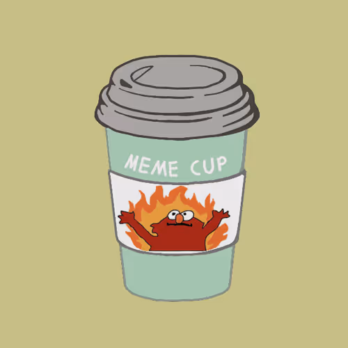 Meme Cup