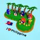 I LOVE Philippine