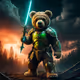 Teddy Bear Titans