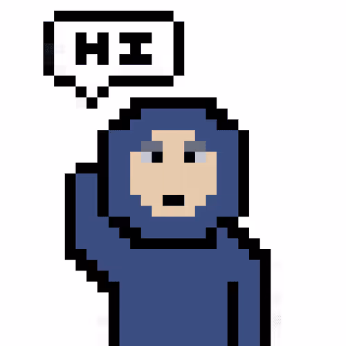 Hoodie Man