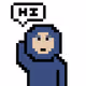 Hoodie Man