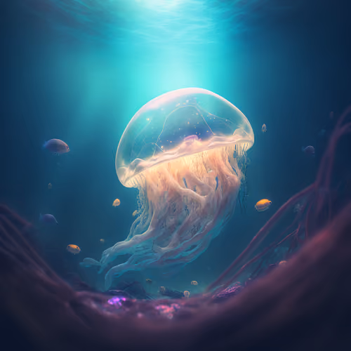 jellyfish #34