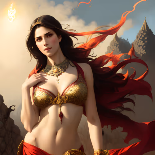 Priestess