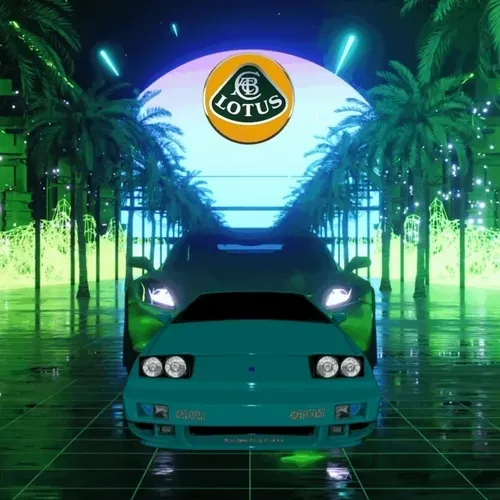 Lotus Esprit Turbo Challenge