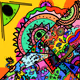Colorful Abstract Buildings