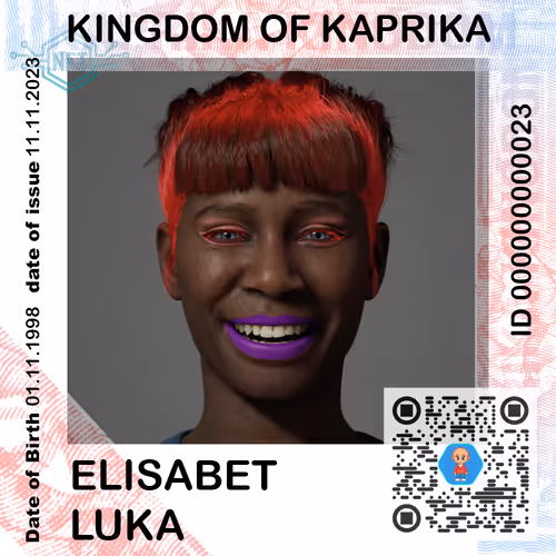 NFT_MINT_KAPRIKA Collection