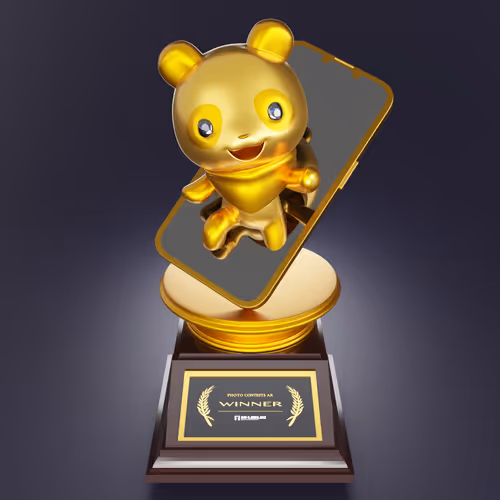 3DLLi-Trophy02-PhotoAR