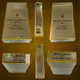 #354 Benson & Hedges 2000's Ultra Lights 100's  20 Cigarettes