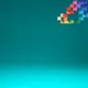 3D Pixel Animals