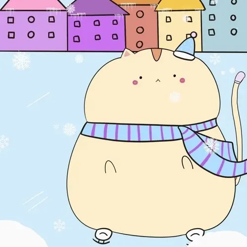 Hamster The Cat