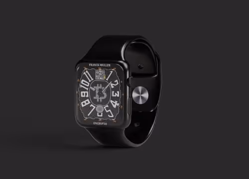 Mystery by Franck Muller