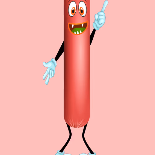 Monster Sausages