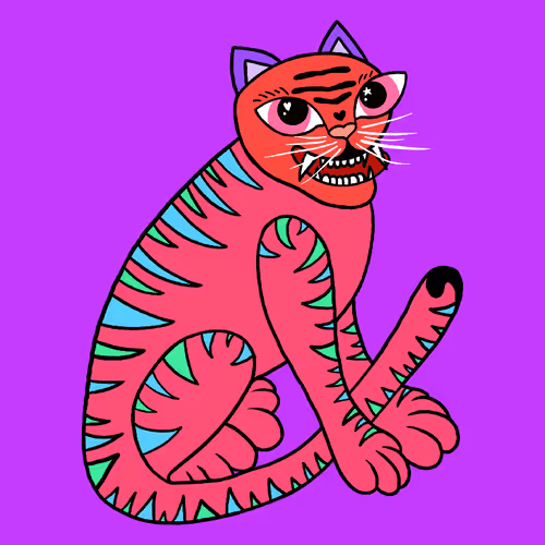 Tiger PFP