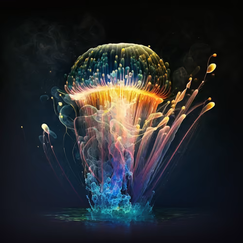 jellyfish #001