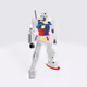 3D Gundam