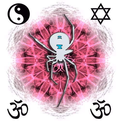 Sacred Spiders