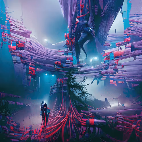 Will.R 3D Art