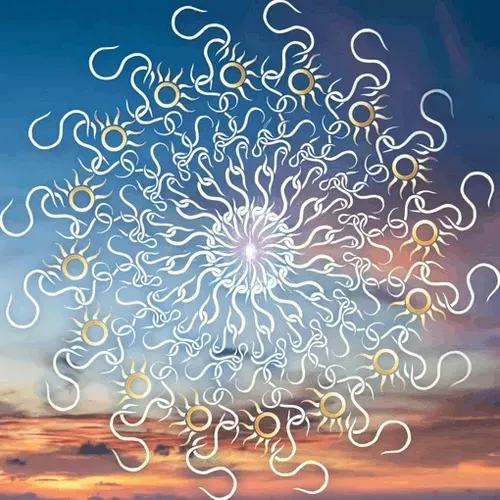 The Glowing Oblivion