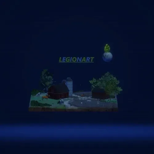 LEGION METAVERS ART