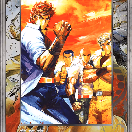 Dragon Tiger Gate Moments