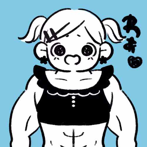 WAGAMAMA-BODIES #003