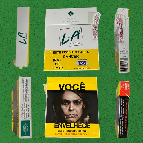 The Vintage Cigarettes