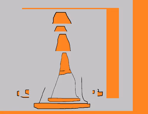 Cone #5