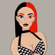 GLAM LADY