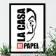#lacazadepapel#