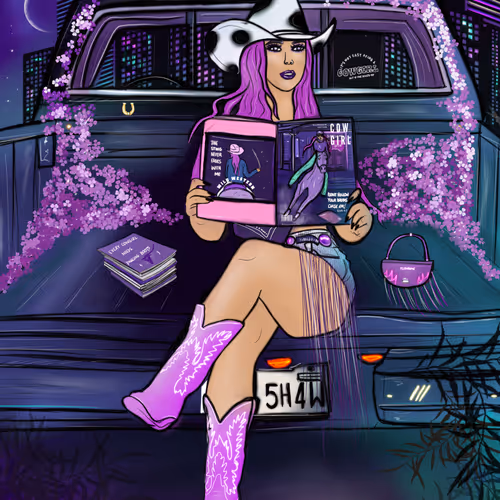 Cosmic Cowgirl 