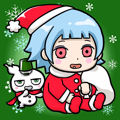 Christmas Cnpbaby