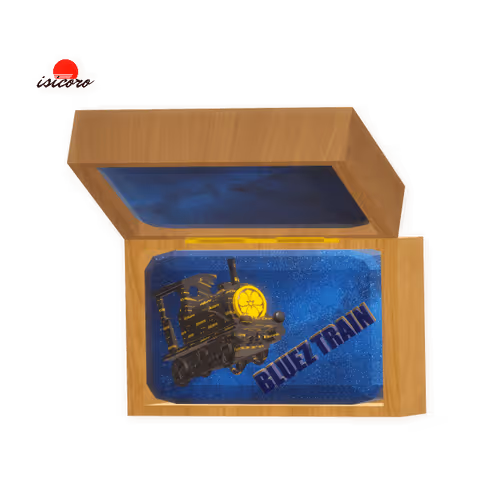 ISICORO MINI FIGURE COLLECTION